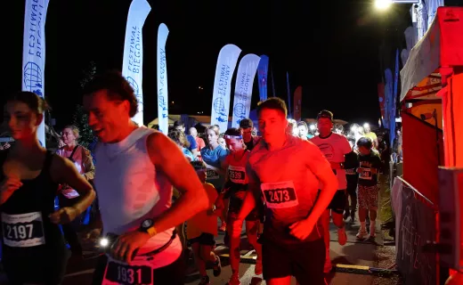 Drugi dzień Festiwalu Biegowego dobiegł końca. Sobotnie zmagania zakończył bieg na 4 km  - 27